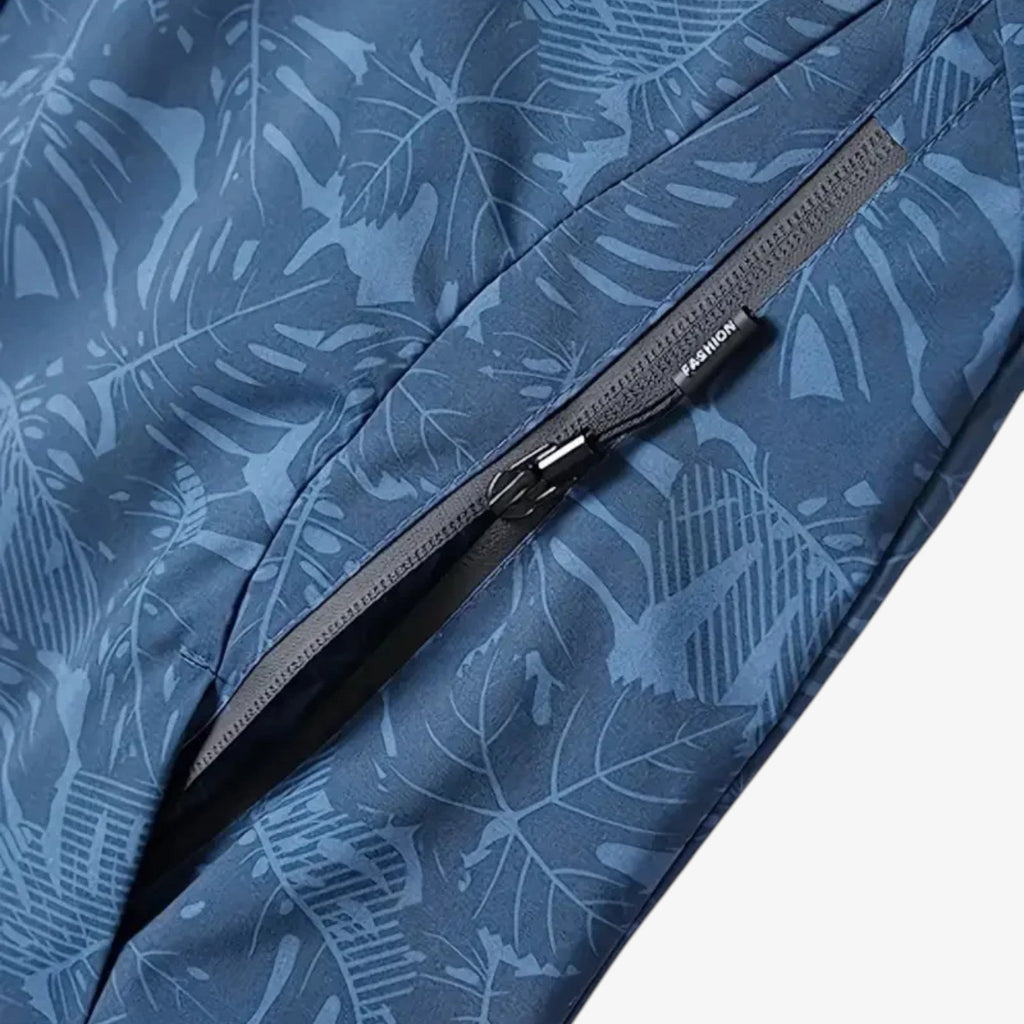 Veste de Randonnée Homme Outdoor – Pluie & Vent, Format Léger - vue 4