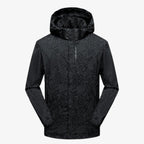 Veste de Randonnée Homme Outdoor – Pluie & Vent, Format Léger - vue 5