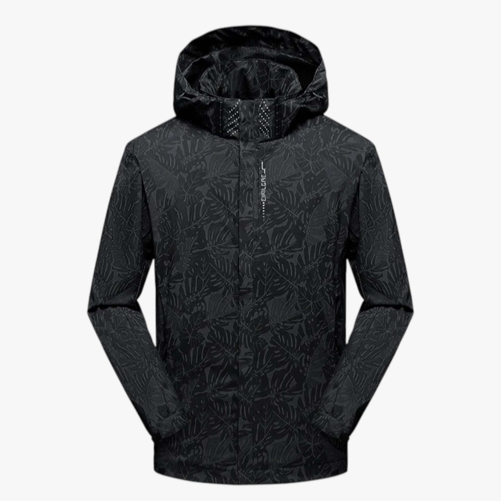 Veste de Randonnée Homme Outdoor – Pluie & Vent, Format Léger - vue 5
