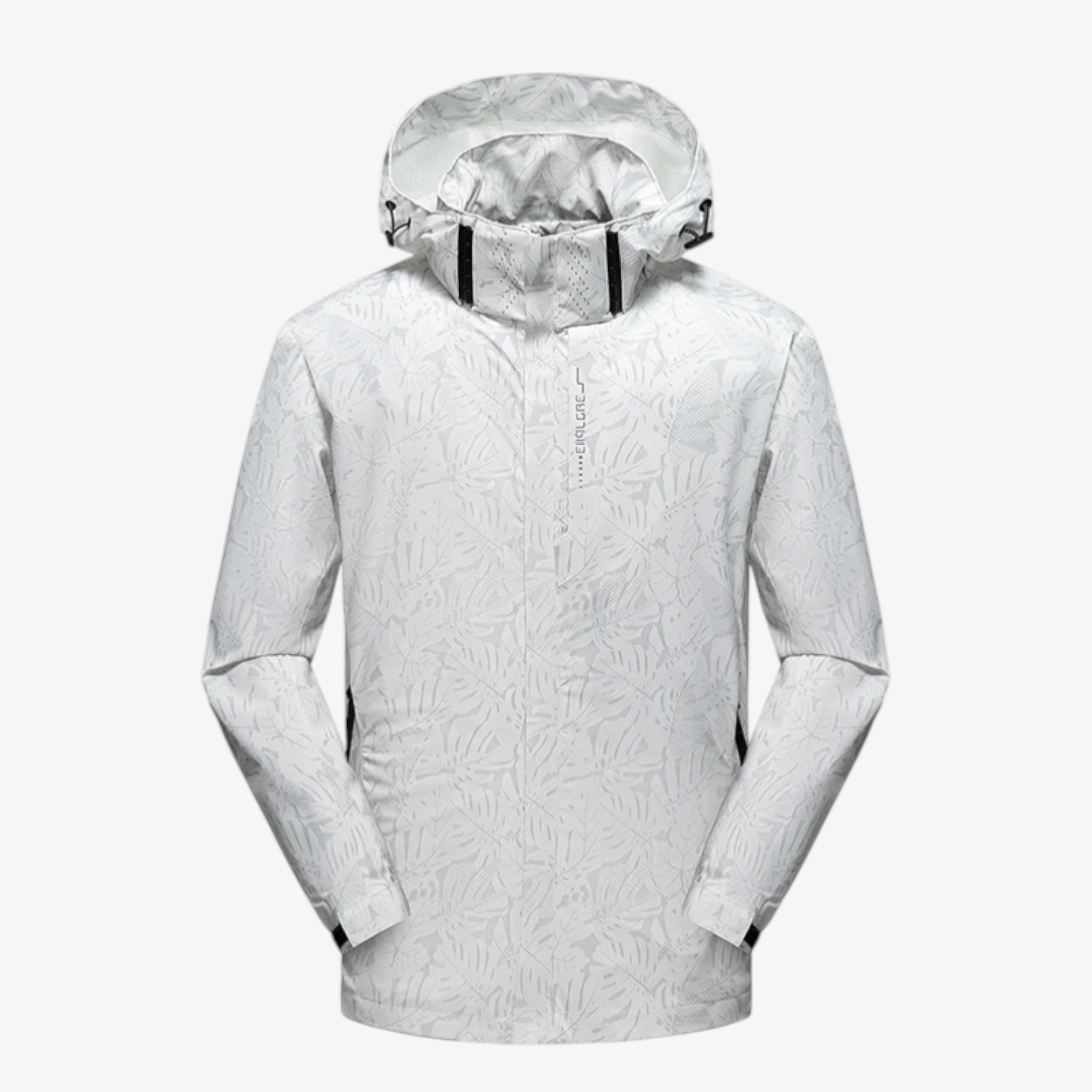 Veste de Randonnée Homme Outdoor – Pluie & Vent, Format Léger - vue 7