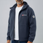 Veste Randonnée Homme Polaire Épaisse – Isolation Hiver - vue 5
