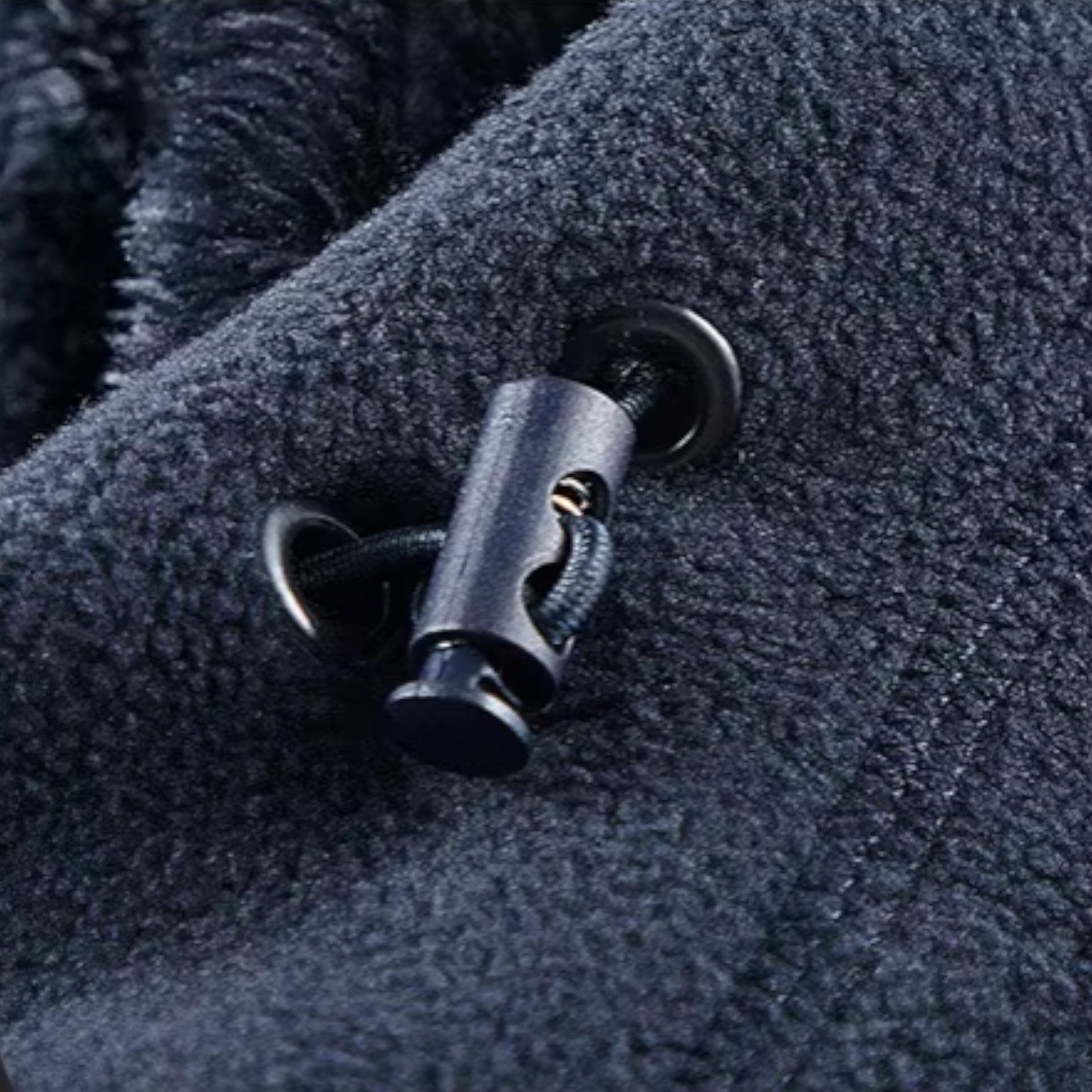 Veste Randonnée Homme Polaire Épaisse – Isolation Hiver - vue 7