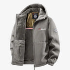 Veste Randonnée Homme Polaire Épaisse – Isolation Hiver - vue 13