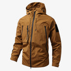 Veste de Randonnée Homme Technique – Étanche & Anti-Vent - vue 1