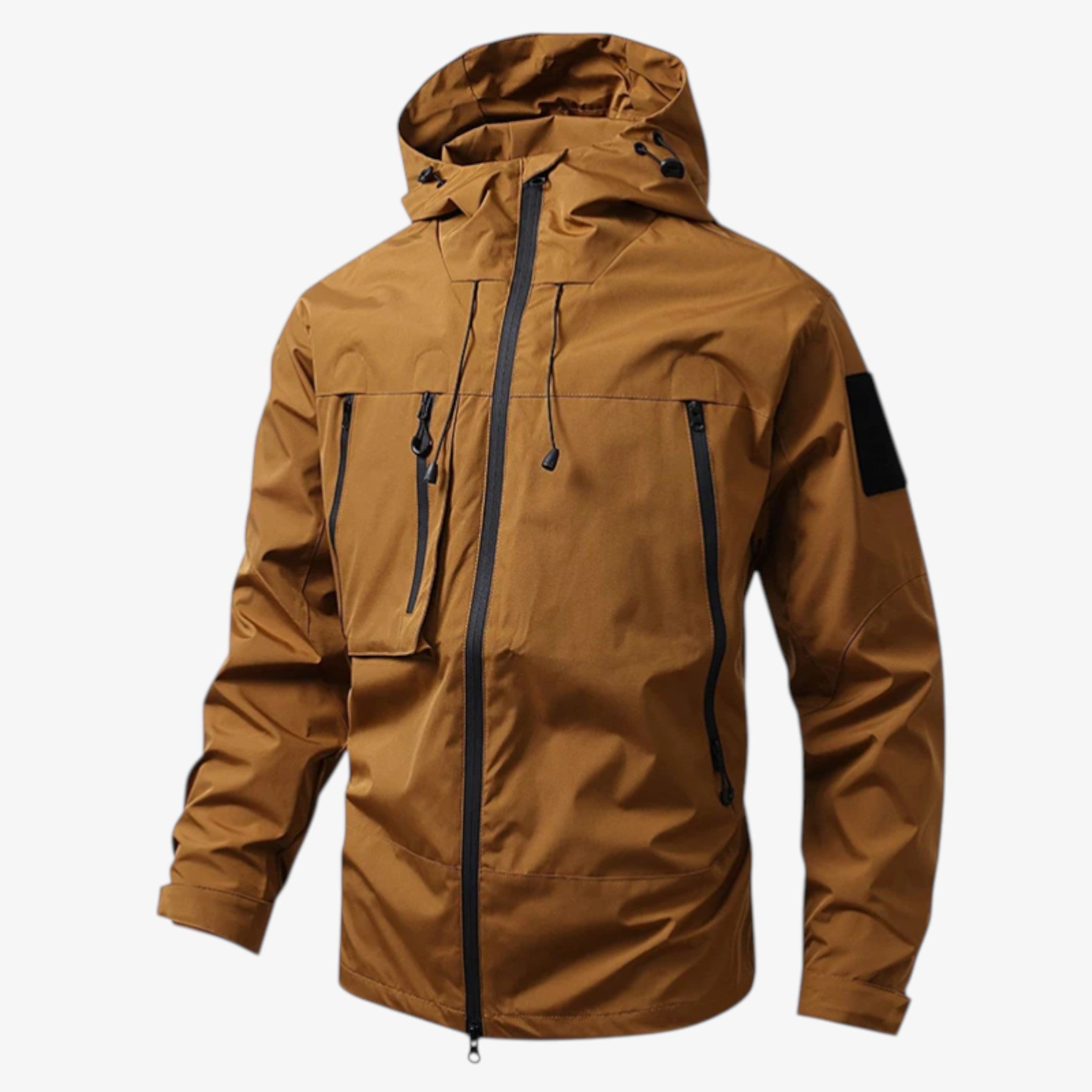 Veste de Randonnée Homme Technique – Étanche & Anti-Vent - vue 1