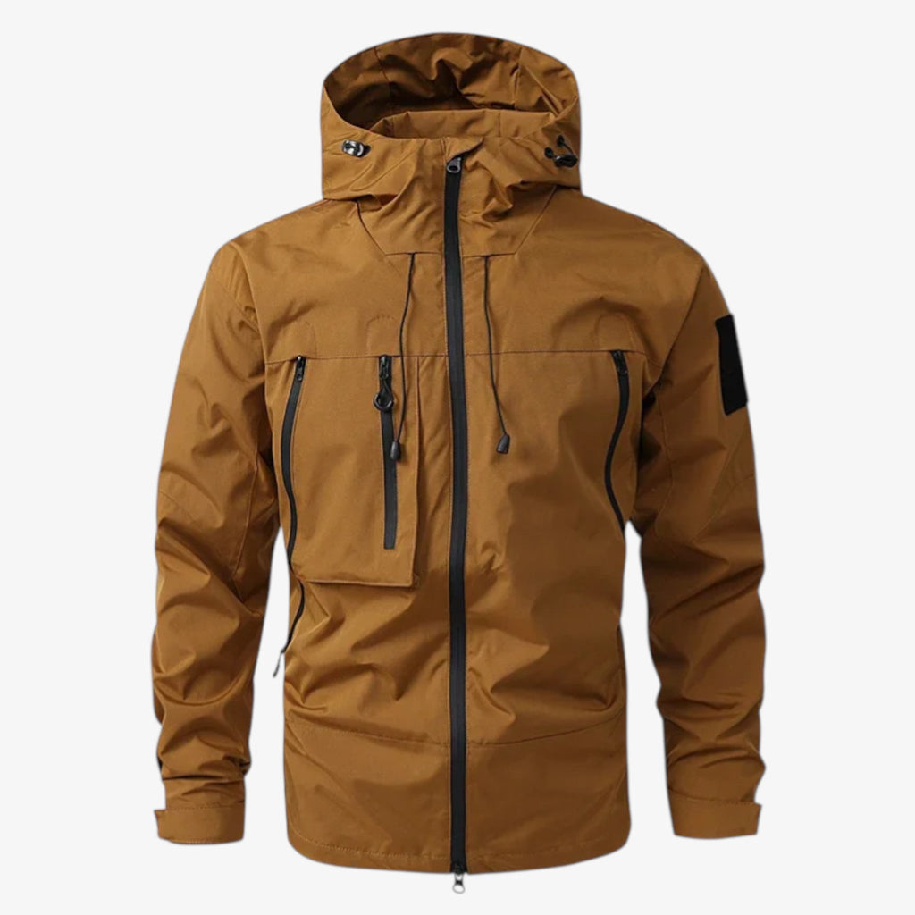 Veste de Randonnée Homme Technique – Étanche & Anti-Vent - vue 2