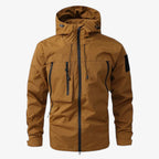 Veste de Randonnée Homme Technique – Étanche & Anti-Vent - vue 2