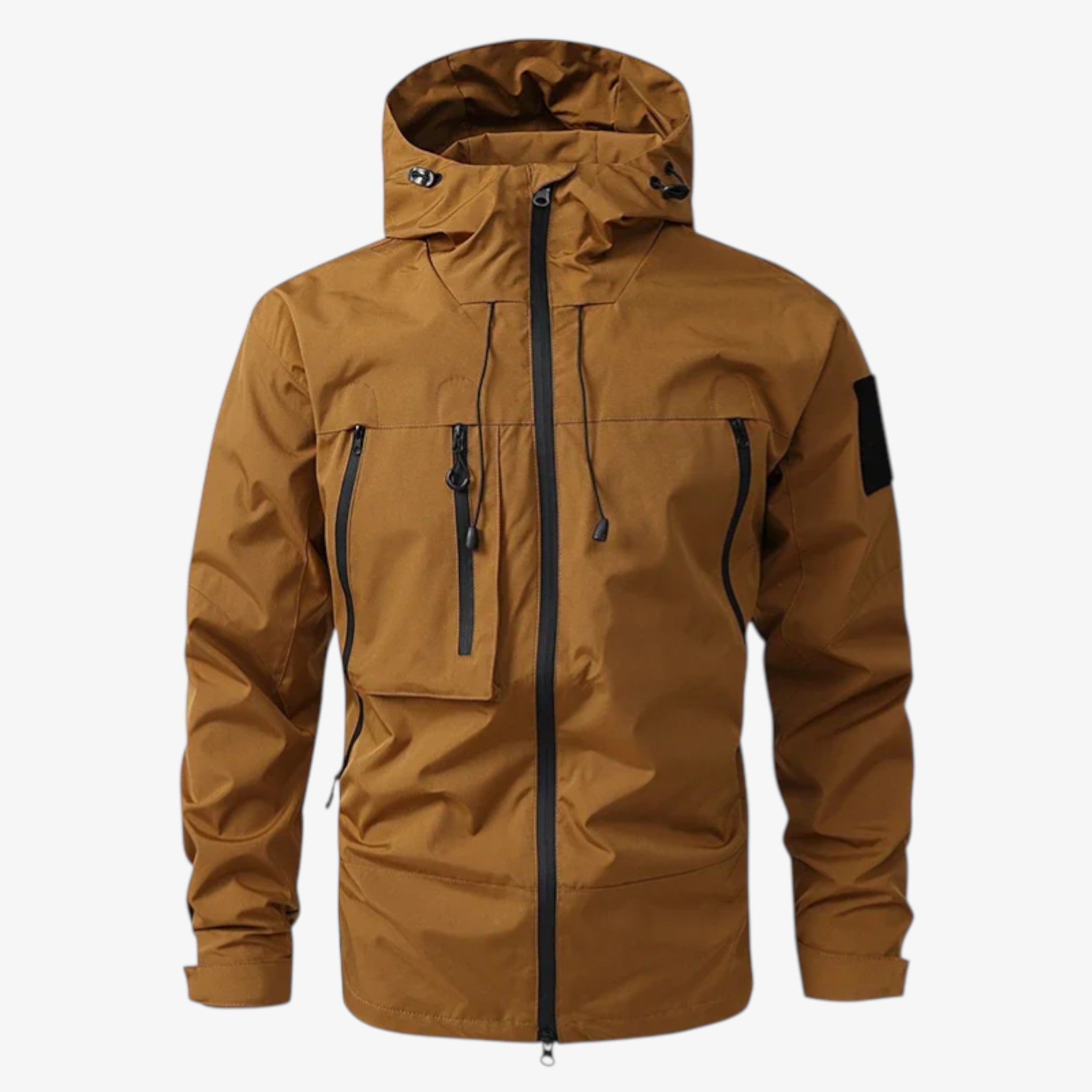 Veste de Randonnée Homme Technique – Étanche & Anti-Vent - vue 2