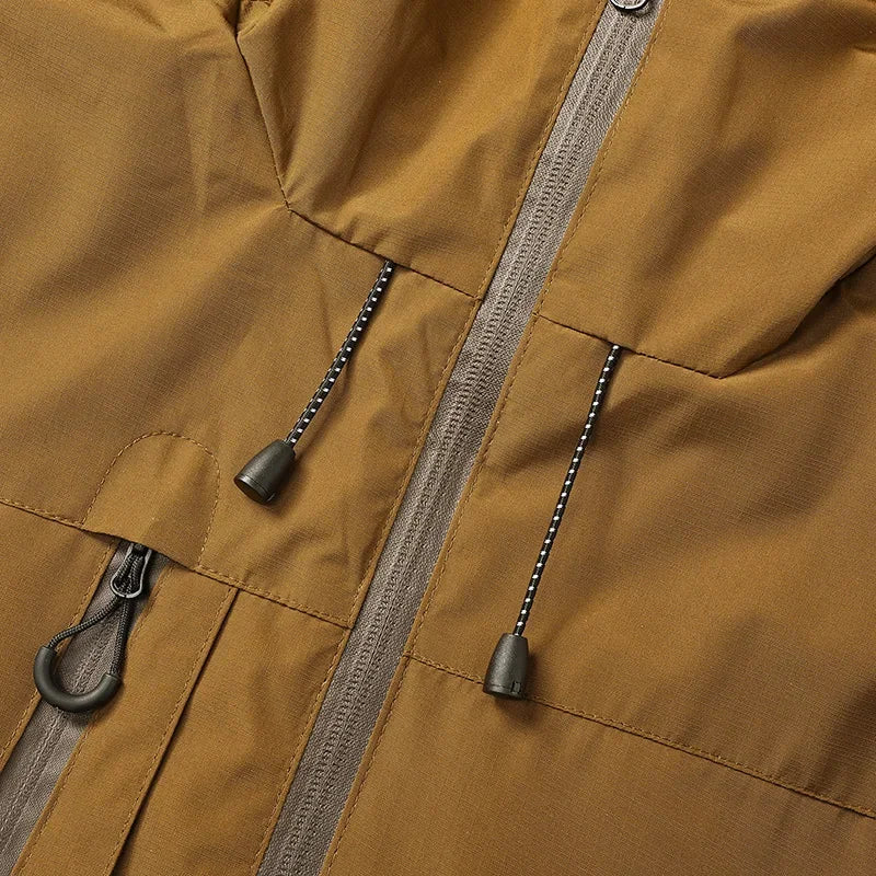 Veste de Randonnée Homme Technique – Étanche & Anti-Vent - vue 5