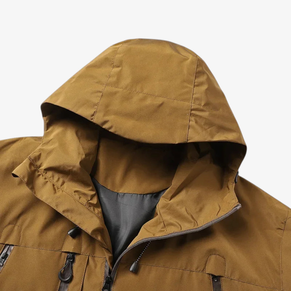 Veste de Randonnée Homme Technique – Étanche & Anti-Vent - vue 7