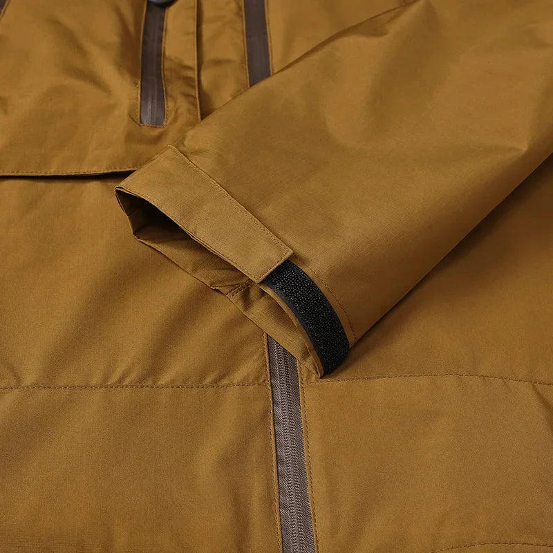 Veste de Randonnée Homme Technique – Étanche & Anti-Vent - vue 8