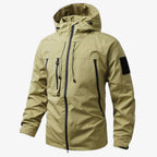 Veste de Randonnée Homme Technique – Étanche & Anti-Vent - vue 9