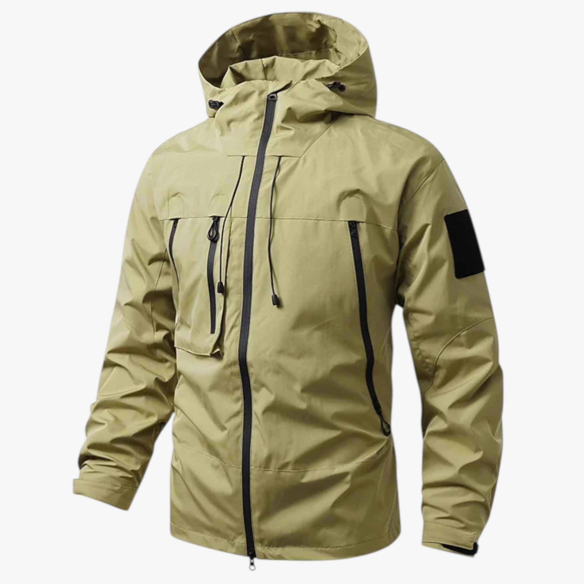 Veste de Randonnée Homme Technique – Étanche & Anti-Vent - vue 9