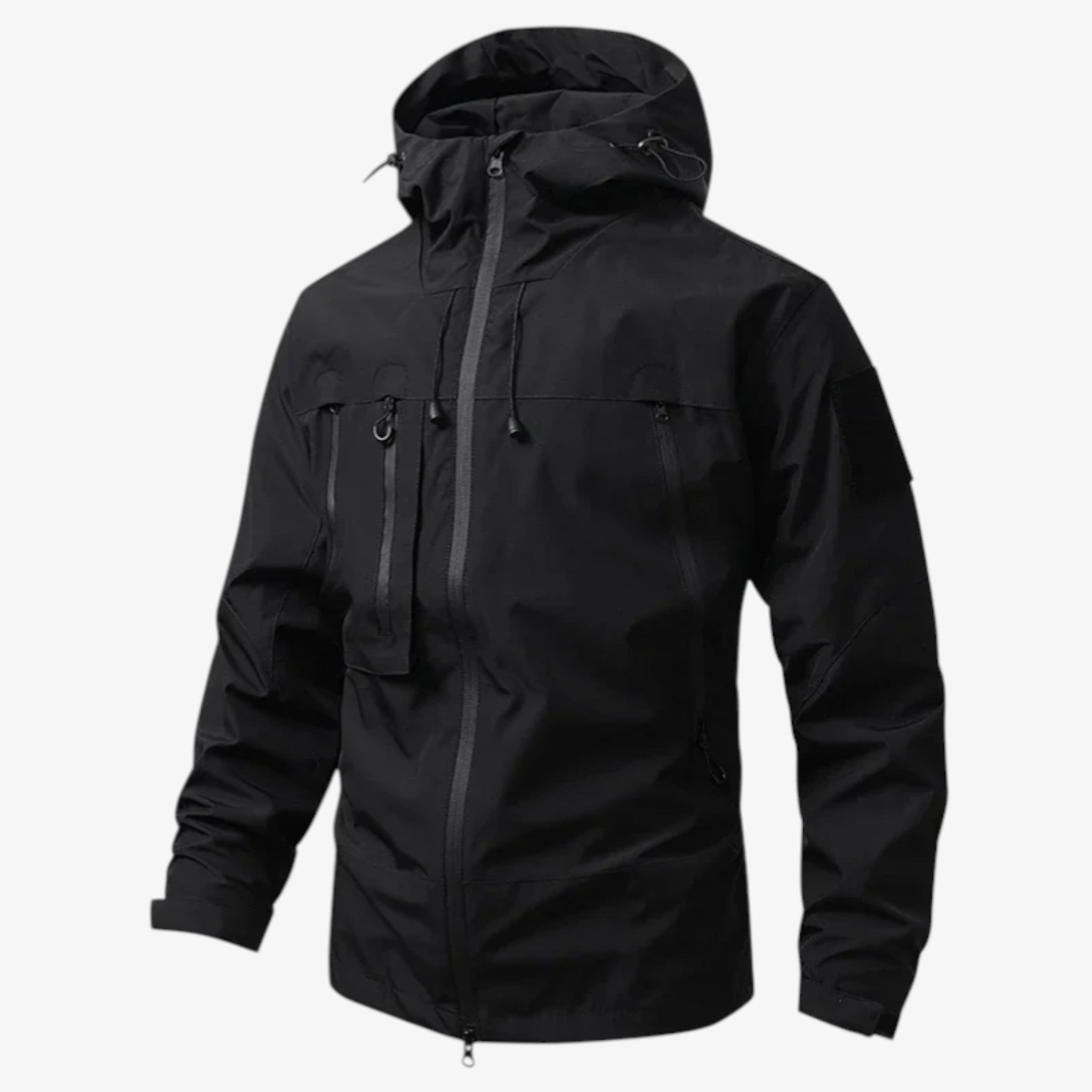 Veste de Randonnée Homme Technique – Étanche & Anti-Vent - vue 10