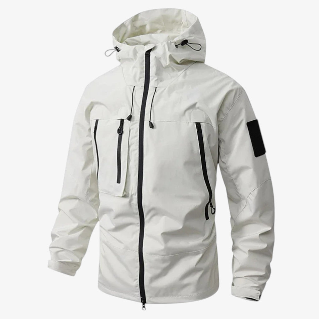 Veste de Randonnée Homme Technique – Étanche & Anti-Vent - vue 11