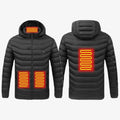 Veste Randonnée Homme Chauffante 4 Zones – Chaleur Réglable - vue 1