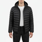 Veste Randonnée Homme Chauffante 4 Zones – Chaleur Réglable - vue 3
