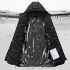 Veste Randonnée Homme Chauffante 4 Zones – Chaleur Réglable - vue 4